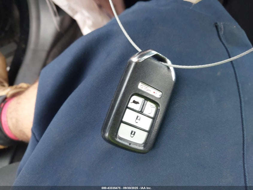 2018 HONDA CR-V EX - 7FARW1H53JE007611