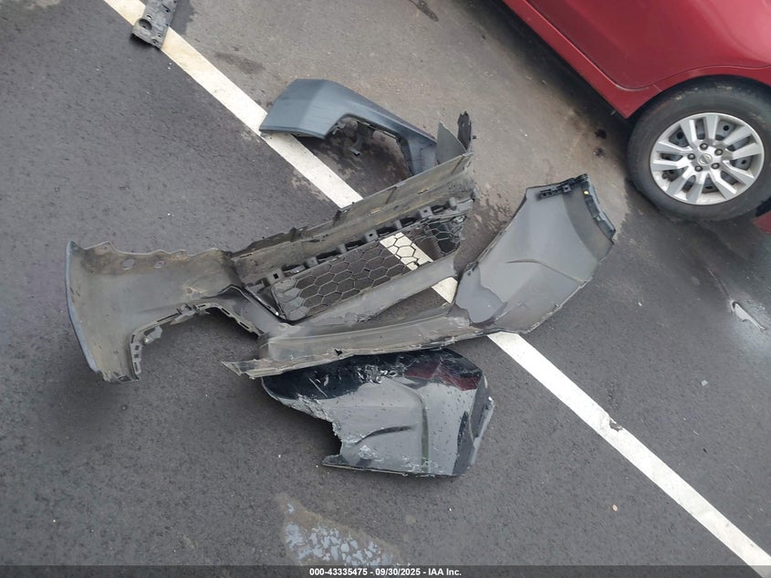 2018 HONDA CR-V EX - 7FARW1H53JE007611