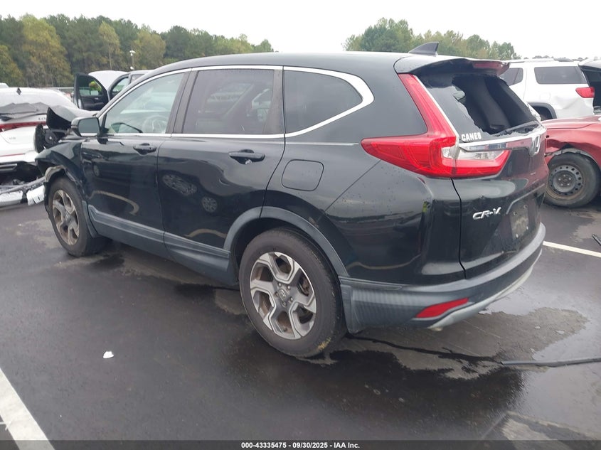 2018 HONDA CR-V EX - 7FARW1H53JE007611