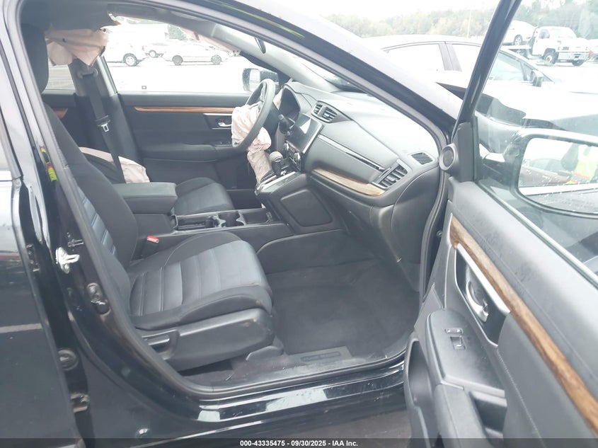 2018 HONDA CR-V EX - 7FARW1H53JE007611