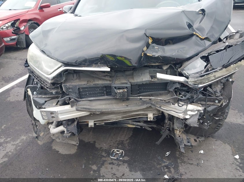 2018 HONDA CR-V EX - 7FARW1H53JE007611