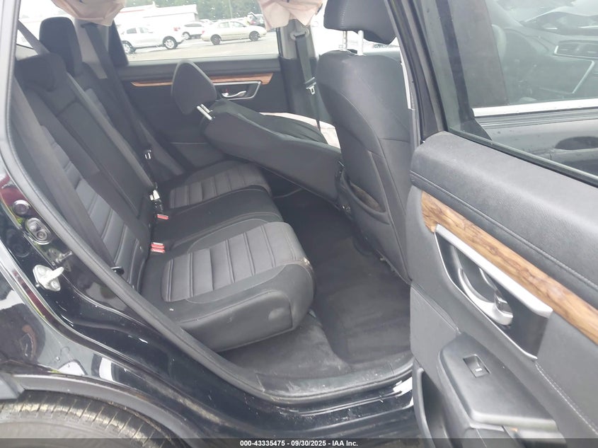 2018 HONDA CR-V EX - 7FARW1H53JE007611