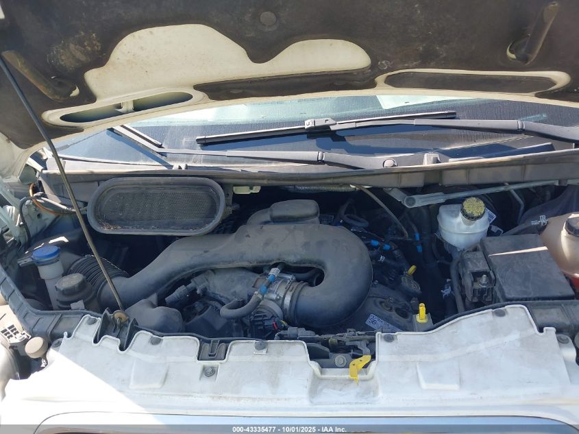 2017 Ford Transit-350 Xlt VIN: 1FBZX2YM6HKA31621 Lot: 43335477