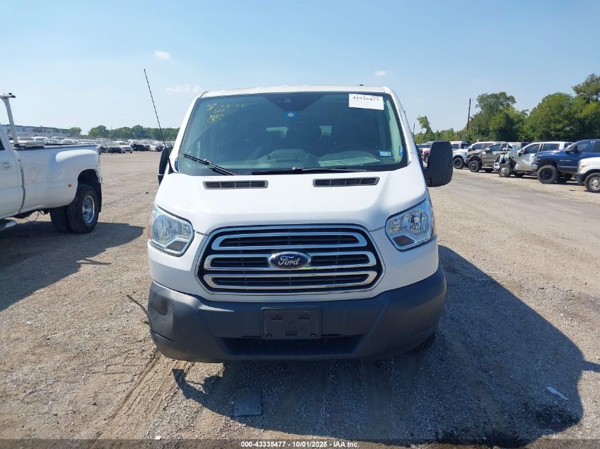2017 Ford Transit-350 Xlt VIN: 1FBZX2YM6HKA31621 Lot: 43335477