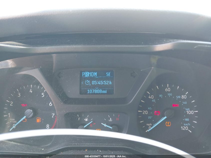 2017 Ford Transit-350 Xlt VIN: 1FBZX2YM6HKA31621 Lot: 43335477