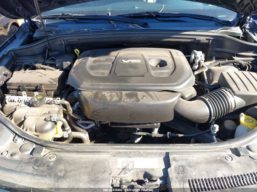 2018 Jeep Grand Cherokee Limited 4X4 VIN: 1C4RJFBGXJC204693 Lot: 43335482