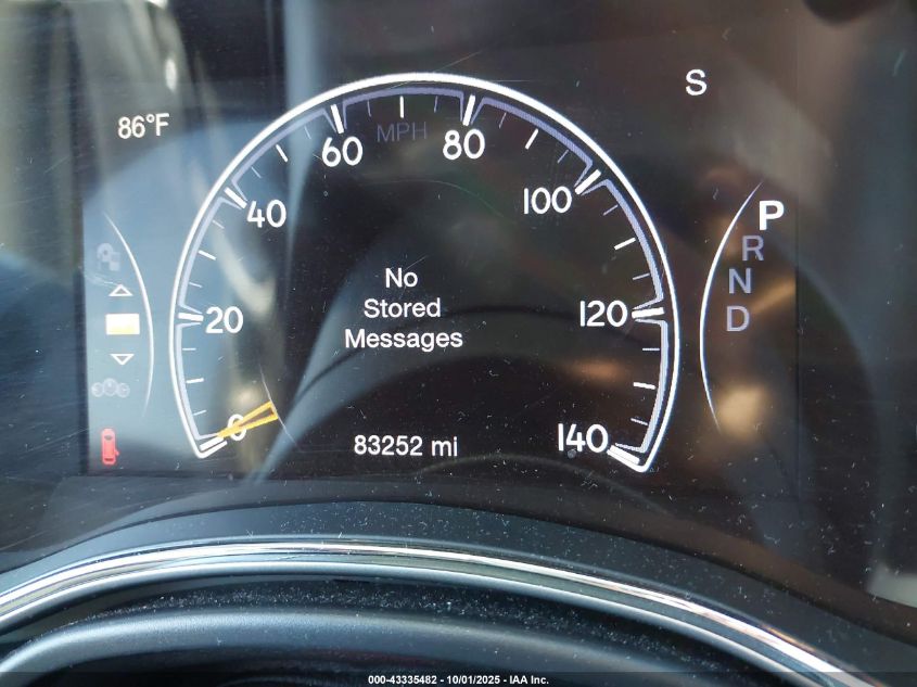 2018 Jeep Grand Cherokee Limited 4X4 VIN: 1C4RJFBGXJC204693 Lot: 43335482