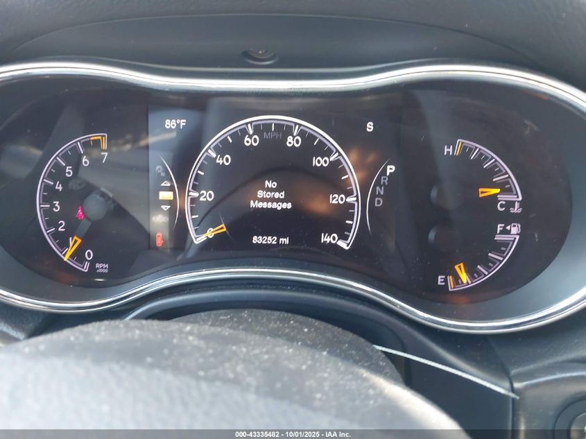 2018 Jeep Grand Cherokee Limited 4X4 VIN: 1C4RJFBGXJC204693 Lot: 43335482