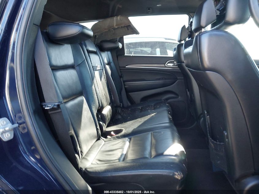 2018 Jeep Grand Cherokee Limited 4X4 VIN: 1C4RJFBGXJC204693 Lot: 43335482