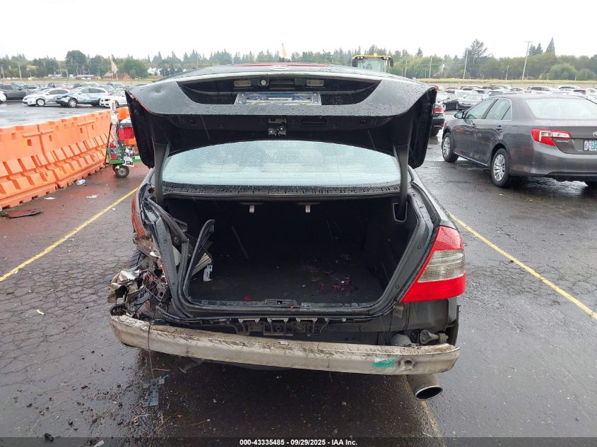 2007 Mercedes-Benz E 350 4Matic VIN: WDBUF87X07X216321 Lot: 43335485