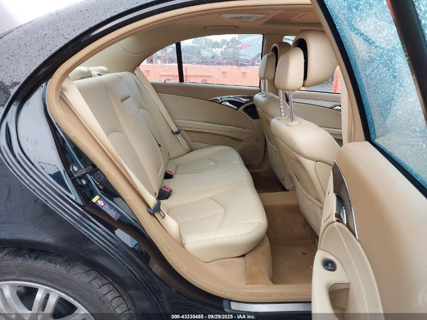 2007 Mercedes-Benz E 350 4Matic VIN: WDBUF87X07X216321 Lot: 43335485