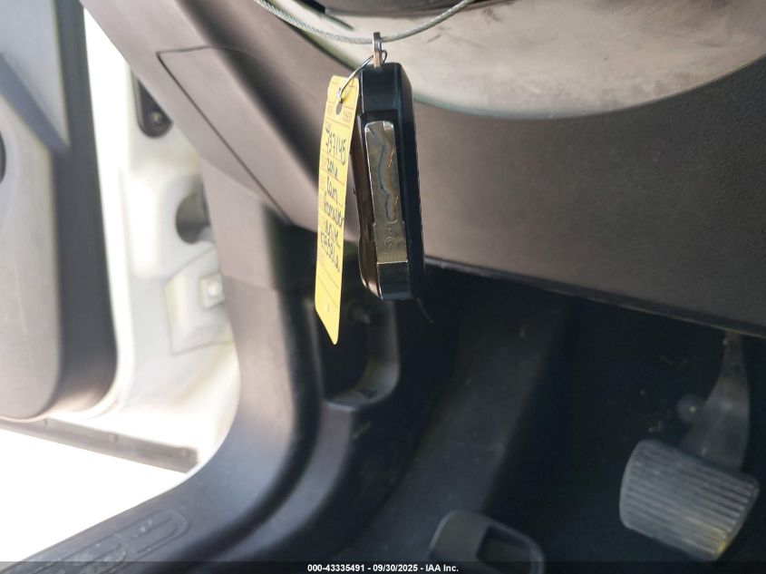 2016 Ram Promaster City Tradesman VIN: ZFBERFAT8G6B75536 Lot: 43335491