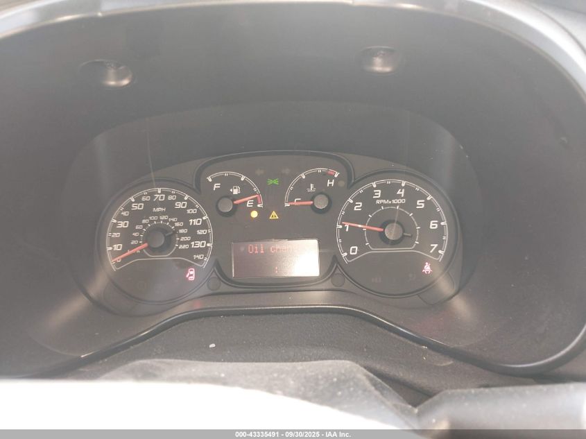 2016 Ram Promaster City Tradesman VIN: ZFBERFAT8G6B75536 Lot: 43335491