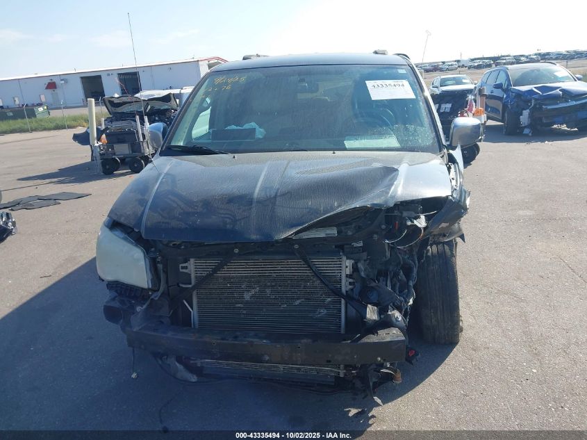 2012 Chrysler Town & Country Touring-L VIN: 2C4RC1CG1CR208394 Lot: 43335494