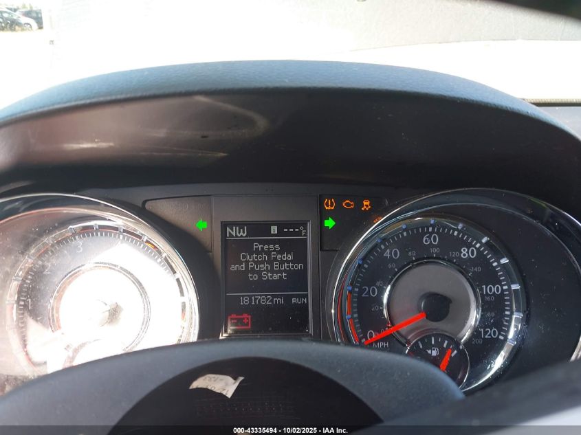 2012 Chrysler Town & Country Touring-L VIN: 2C4RC1CG1CR208394 Lot: 43335494