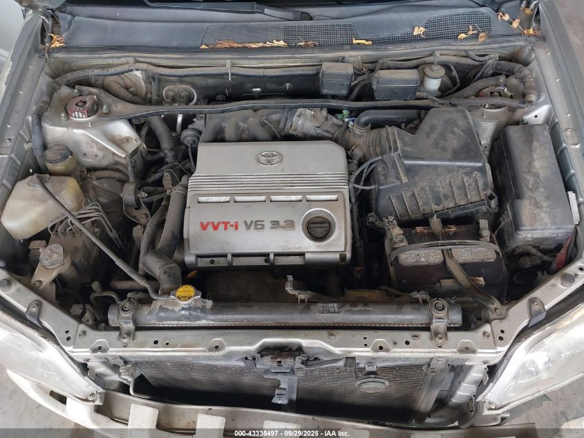 2004 Toyota Highlander Limited V6 VIN: JTEDP21A440015702 Lot: 43335497