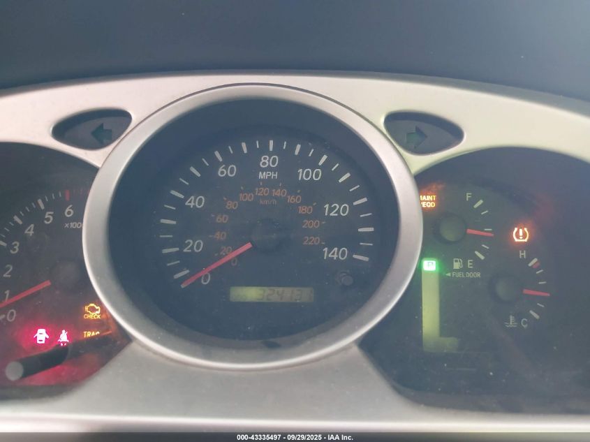 2004 Toyota Highlander Limited V6 VIN: JTEDP21A440015702 Lot: 43335497