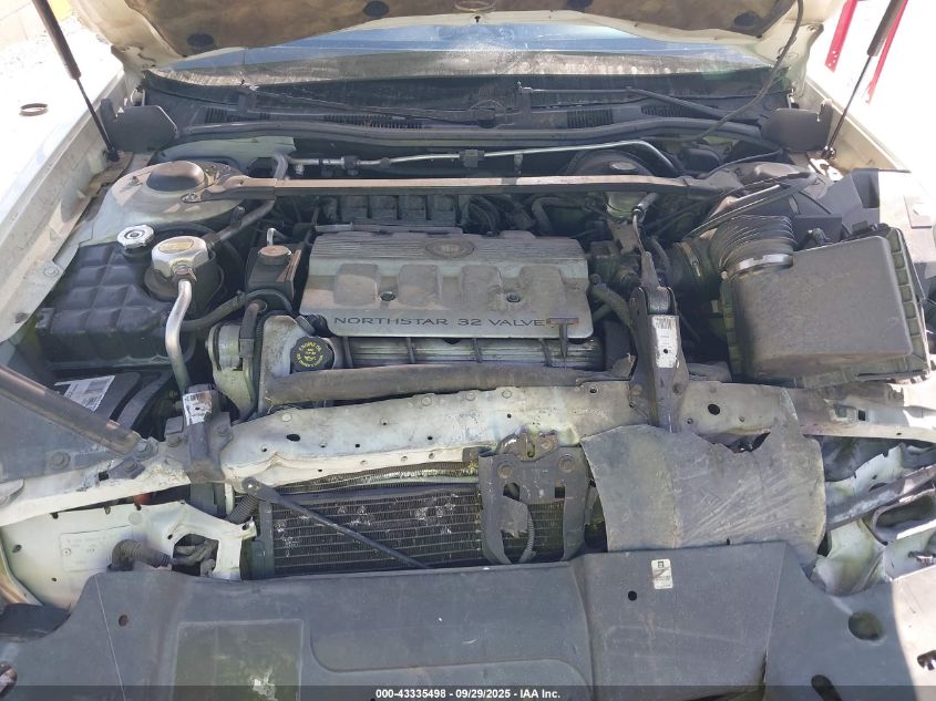 1999 Cadillac Deville Standard VIN: 1G6KD54Y1XU740852 Lot: 43335498