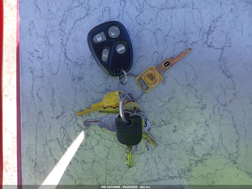 1999 Cadillac Deville Standard VIN: 1G6KD54Y1XU740852 Lot: 43335498