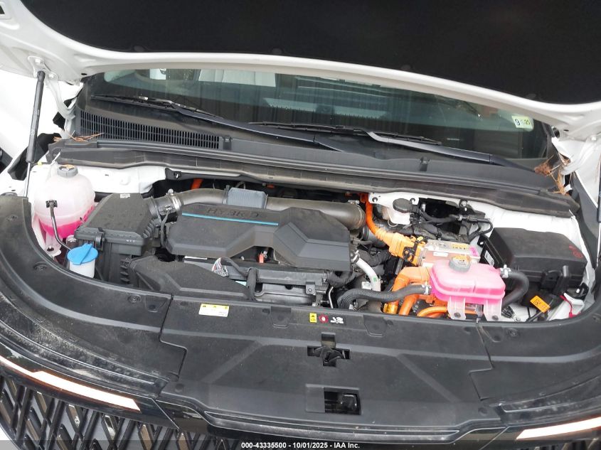 2025 Kia Carnival Mpv Hybrid Ex VIN: KNDNC5KA9S6030064 Lot: 43335500