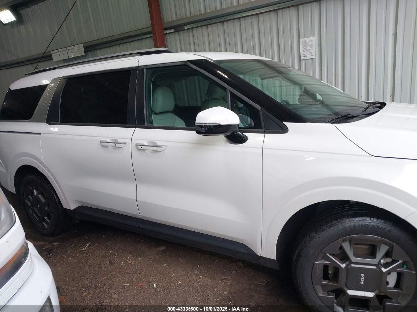 2025 Kia Carnival Mpv Hybrid Ex VIN: KNDNC5KA9S6030064 Lot: 43335500