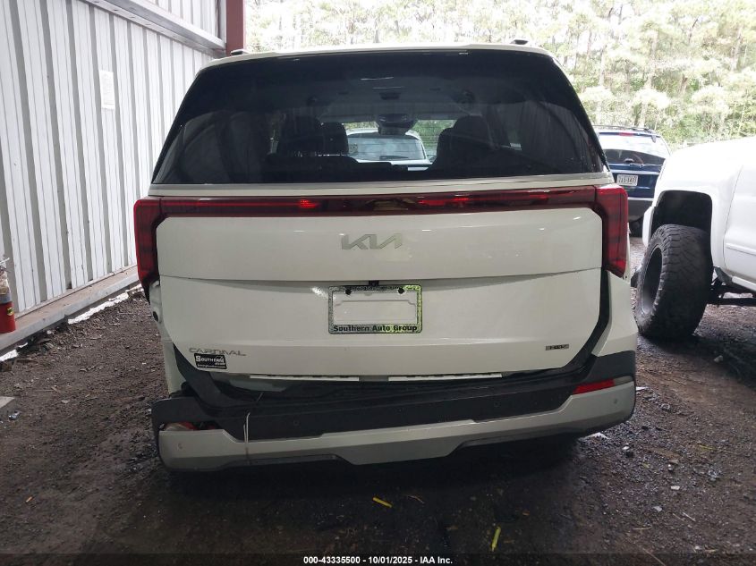 2025 Kia Carnival Mpv Hybrid Ex VIN: KNDNC5KA9S6030064 Lot: 43335500