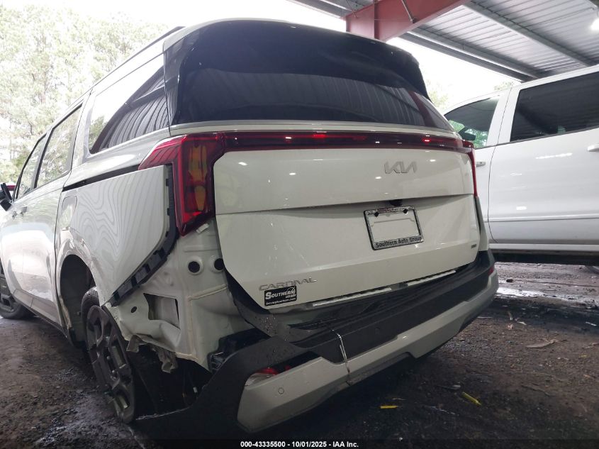 2025 Kia Carnival Mpv Hybrid Ex VIN: KNDNC5KA9S6030064 Lot: 43335500