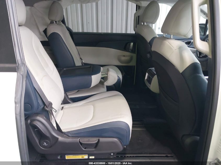 2025 Kia Carnival Mpv Hybrid Ex VIN: KNDNC5KA9S6030064 Lot: 43335500