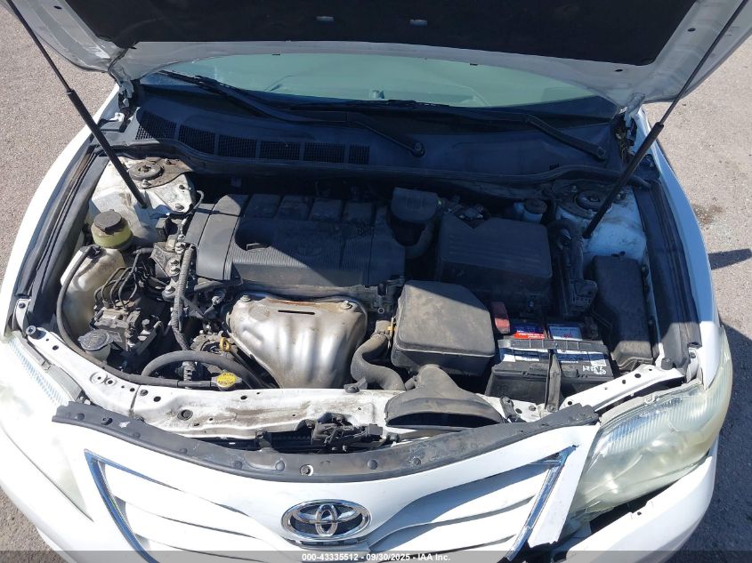 2010 Toyota Camry VIN: 4T4BF3EK8AR074281 Lot: 43335512