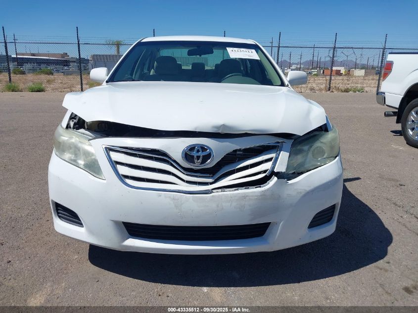 2010 Toyota Camry VIN: 4T4BF3EK8AR074281 Lot: 43335512