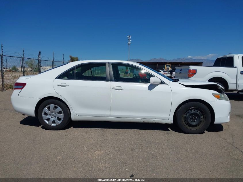 2010 Toyota Camry VIN: 4T4BF3EK8AR074281 Lot: 43335512