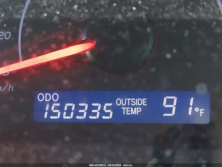 2010 Toyota Camry VIN: 4T4BF3EK8AR074281 Lot: 43335512