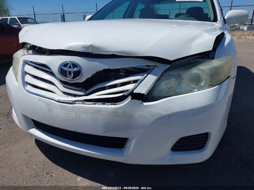 2010 Toyota Camry VIN: 4T4BF3EK8AR074281 Lot: 43335512