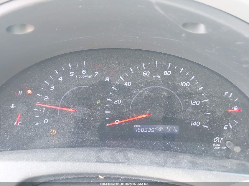 2010 Toyota Camry VIN: 4T4BF3EK8AR074281 Lot: 43335512