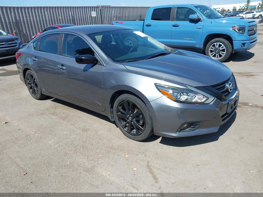 NISSAN ALTIMA 2.5 SR