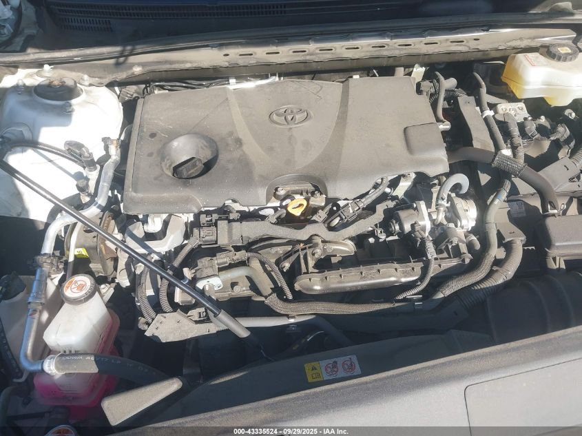 2023 Toyota Camry Se Nightshade Edition Hybrid VIN: 4T1T31AK2PU047412 Lot: 43335524