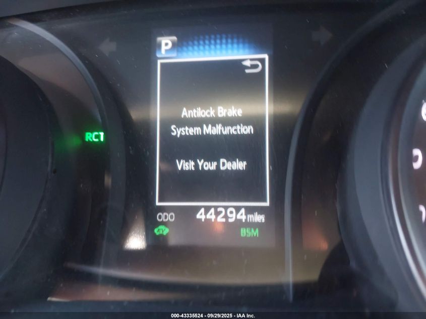 2023 Toyota Camry Se Nightshade Edition Hybrid VIN: 4T1T31AK2PU047412 Lot: 43335524