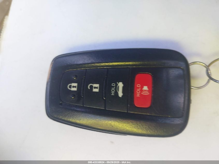 2023 Toyota Camry Se Nightshade Edition Hybrid VIN: 4T1T31AK2PU047412 Lot: 43335524