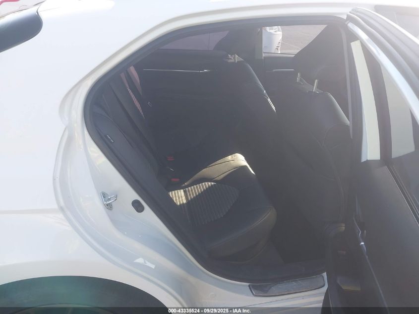 2023 Toyota Camry Se Nightshade Edition Hybrid VIN: 4T1T31AK2PU047412 Lot: 43335524