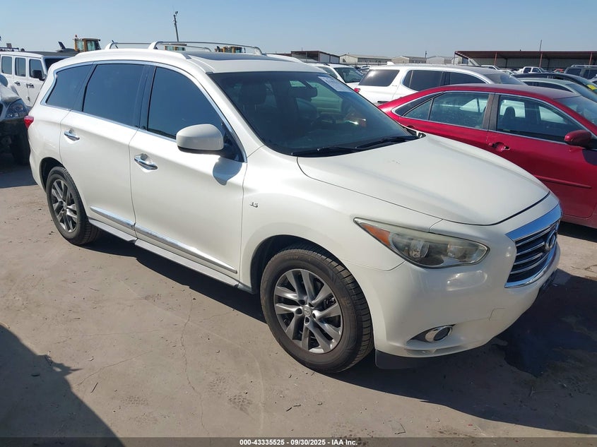 INFINITI QX60