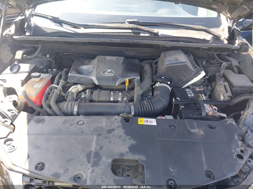 2017 LEXUS NX 200T F SPORT JTJYARBZ0H2074564