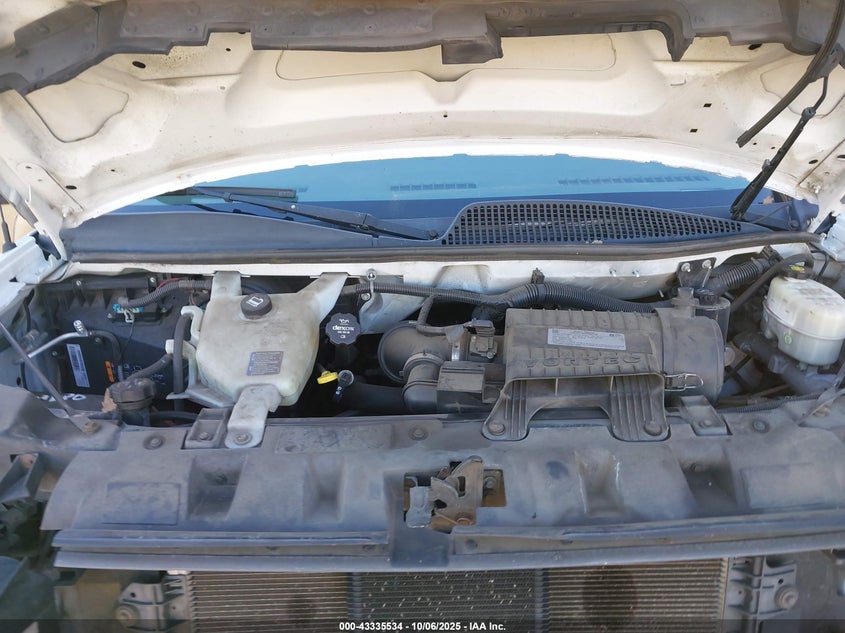 2016 Chevrolet Express G3500 VIN: 1GB3GTCG6G1334917 Lot: 43335534