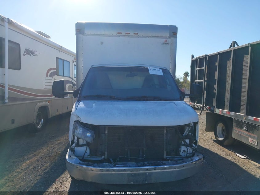 2016 Chevrolet Express G3500 VIN: 1GB3GTCG6G1334917 Lot: 43335534