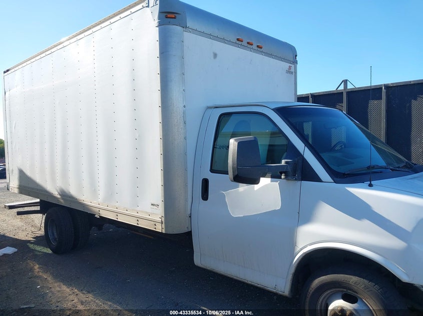 2016 Chevrolet Express G3500 VIN: 1GB3GTCG6G1334917 Lot: 43335534