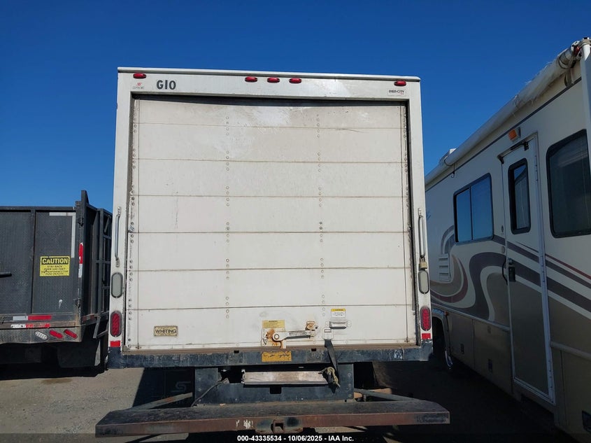 2016 Chevrolet Express G3500 VIN: 1GB3GTCG6G1334917 Lot: 43335534