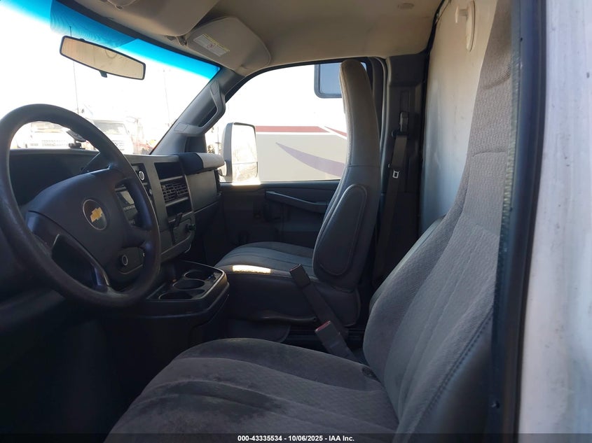 2016 Chevrolet Express G3500 VIN: 1GB3GTCG6G1334917 Lot: 43335534