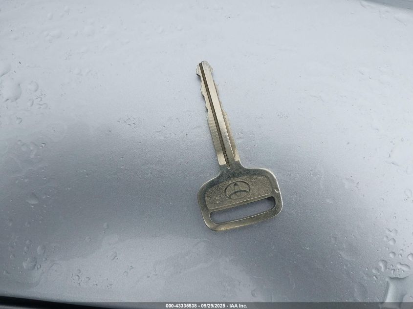 2004 Toyota Corolla Ce VIN: 1NXBR32E34Z317774 Lot: 43335538