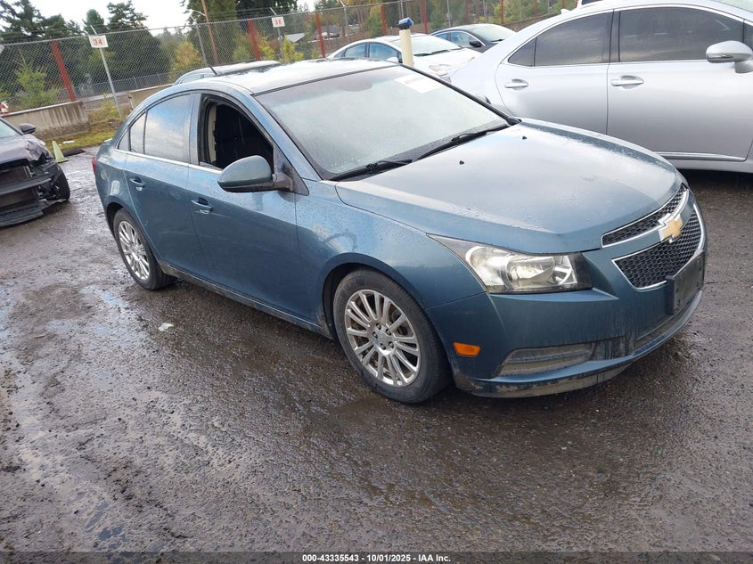 CHEVROLET CRUZE ECO