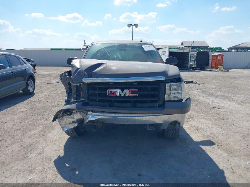 2007 GMC Sierra 1500 Sle1 VIN: 2GTEK13M371579729 Lot: 43335548