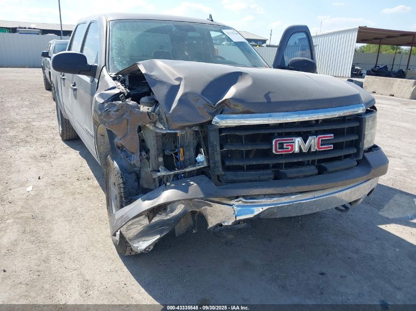 2007 GMC Sierra 1500 Sle1 VIN: 2GTEK13M371579729 Lot: 43335548